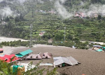 Indian army searches for scores missing after deadly Himalayan flood