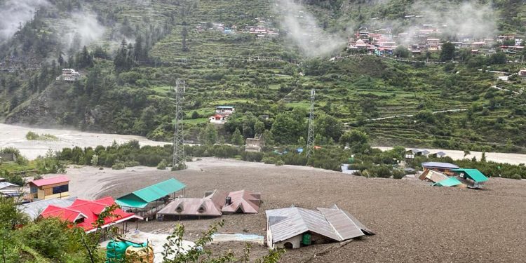 Indian army searches for scores missing after deadly Himalayan flood