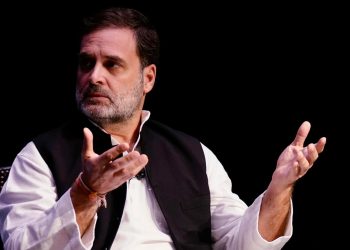 Trump is right about Indian economy, says Rahul Gandhi