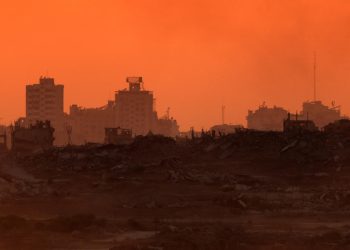 Israel to ‘take control’ of Gaza City after approving new war plan