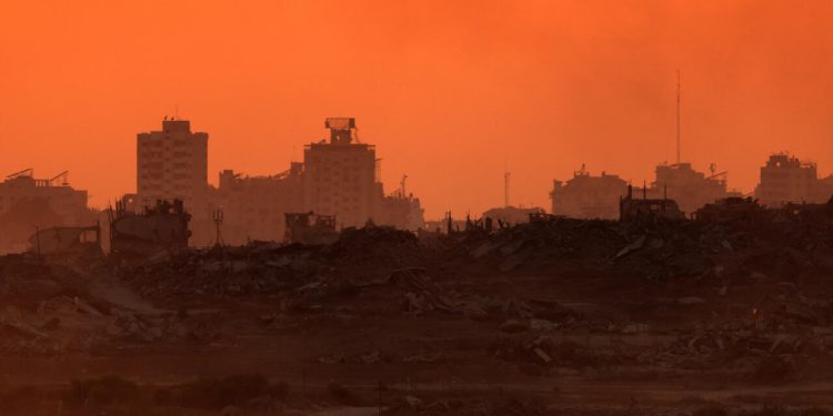 Israel to ‘take control’ of Gaza City after approving new war plan