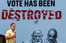 India’s Election Commission under fire from opposition