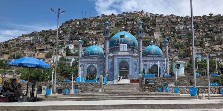 Over 2,300 Foreign Nationals Visits Afghanistan in One Month