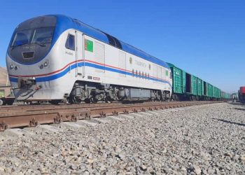 Over 400,000 Tons of Goods Transported via Railways Last Month