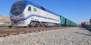 Over 400,000 Tons of Goods Transported via Railways Last Month