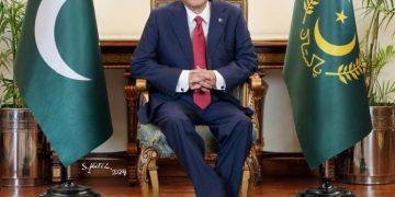 President calls for collective response as climate change impacts loom large