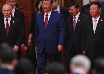 China’s Xi at centre of world stage after days of high-level hobnobbing
