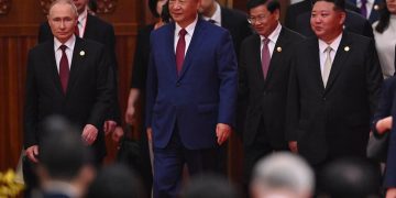 China’s Xi at centre of world stage after days of high-level hobnobbing