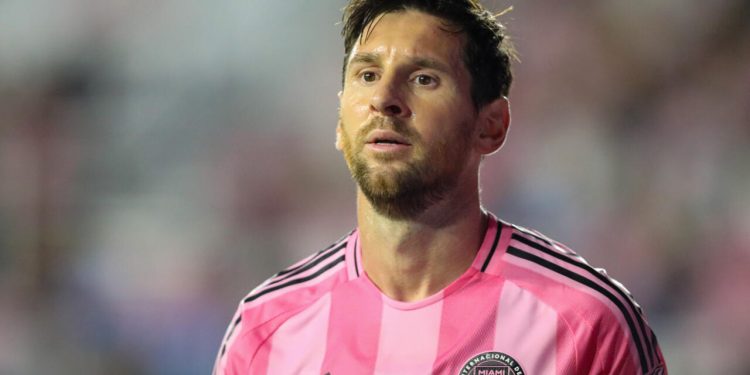 Messi, Inter Miami agree to extend contract beyond 2026: Source