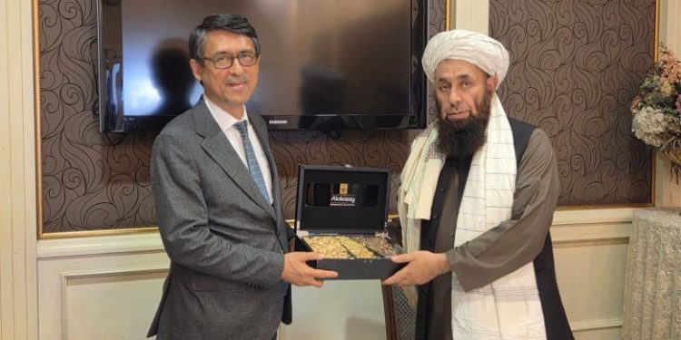 Afghanistan Has Great Potential in Agriculture Sector, Says Deputy Minister