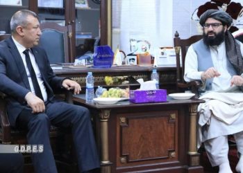Turkmen Ambassador Urges Expansion of Sports Ties with Afghanistan