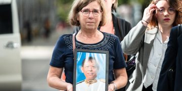 Trial opens over Bangkok murder of French-Cambodian ex-MP