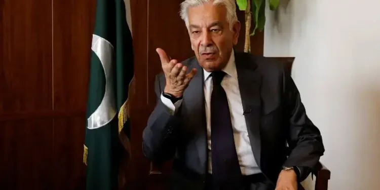 Test our resolve and capabilities at your own peril, Asif tells Kabul after talks fail in Istanbul