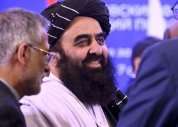 Afghan Taliban foreign minister begins first India visit