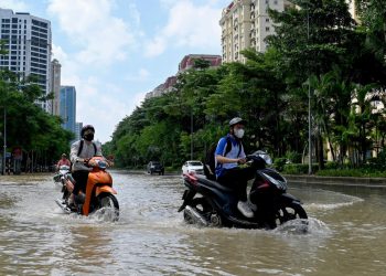 Typhoon Bualoi death toll in Vietnam tops 50