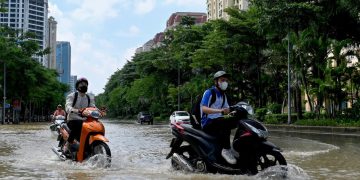 Typhoon Bualoi death toll in Vietnam tops 50