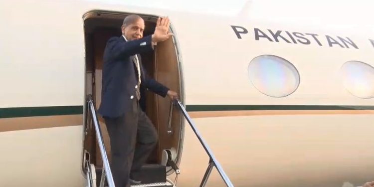 Prime minister leaves for Sharm El-Sheikh to attend Gaza Peace Summit