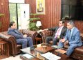 CDA, Azerbaijani delegation discuss ‘Asan Khidmat Markaz’ setup in Islamabad
