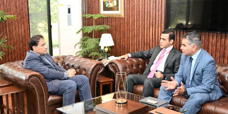 CDA, Azerbaijani delegation discuss ‘Asan Khidmat Markaz’ setup in Islamabad