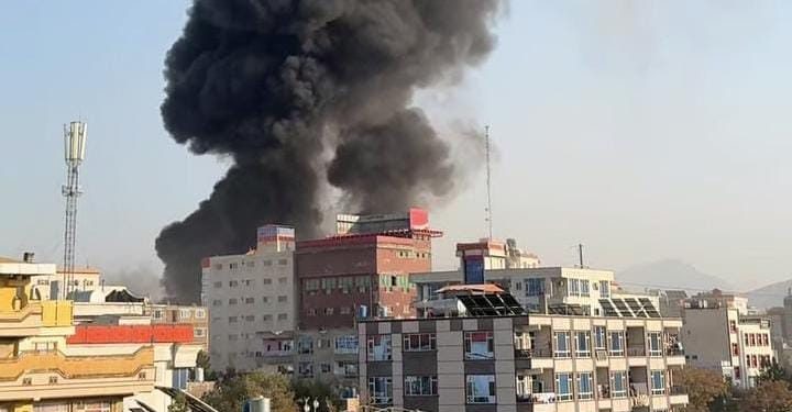 Army carries out ‘precision strikes’ in Afghanistan’s Kandahar: state media