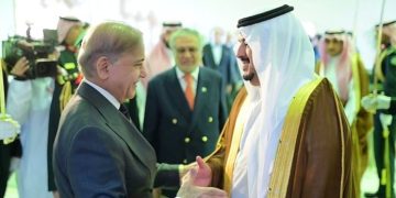 PM Shahbaz departs for Islamabad after concluding official visit to Saudi Arabia