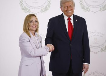 Serious, popular, besties with Trump: Italy’s Meloni marks three years