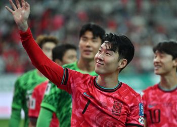 Son Heung-min set to make South Korean history in Brazil friendly