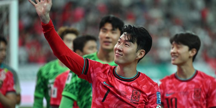 Son Heung-min set to make South Korean history in Brazil friendly
