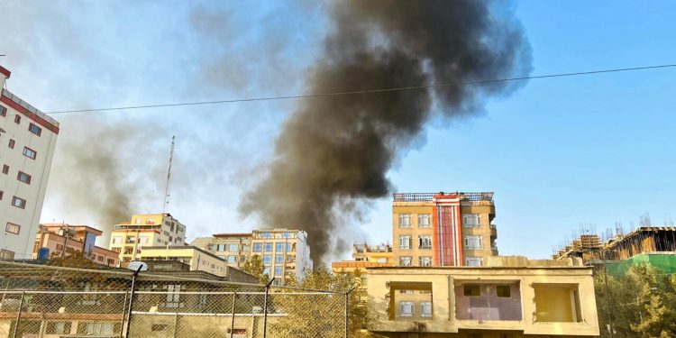 Ceasefire halts deadly Afghanistan-Pakistan fighting