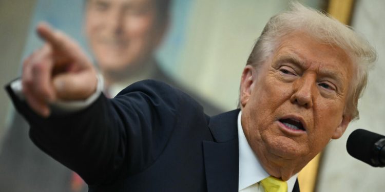 Trump indicates approval of CIA action against Venezuela