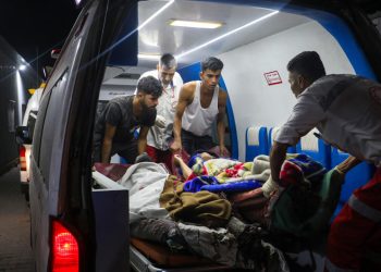 Gaza’s civil defence says at least 50 killed in Israeli strikes