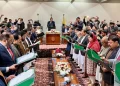 AJK’s 18 new ministers take oath of office; 2 advisers appointed