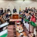 AJK’s 18 new ministers take oath of office; 2 advisers appointed