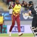 West Indies edge New Zealand despite Santner brilliance