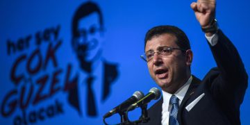 Prosecutor files 142 charges against Istanbul mayor, a top Erdogan critic