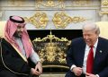Trump’s embrace of crown prince ushers in new era in US-Saudi ties