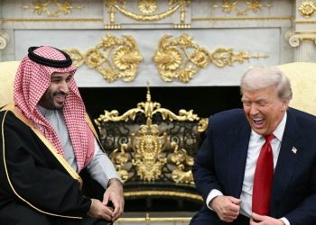 Trump’s embrace of crown prince ushers in new era in US-Saudi ties