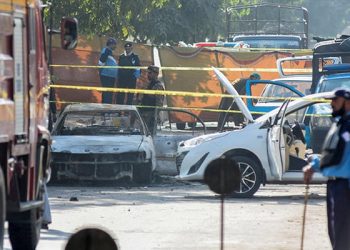 At least 12 martyred, 36 injured in Islamabad suicide blast