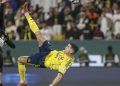 Ronaldo, 40, scores spectacular bicycle kick