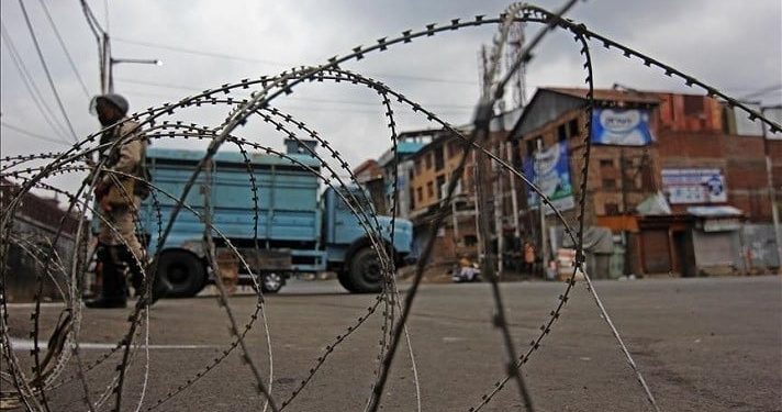 Of Silence and Surveillance: The Erosion of Rights in  India occupied Jammu and Kashmir