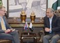 Pakistan, UK wow to deepen cooperation on counter-terrorism, extradition and cybercrimes