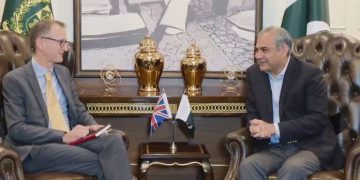 Pakistan, UK wow to deepen cooperation on counter-terrorism, extradition and cybercrimes