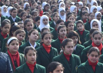 BJP regime orders recitation of ‘Vande Mataram’ in IIOJK’s Doda schools