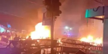 Nine dead in explosion near Red Fort in India’s New Delhi: local media