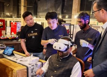 “Nihao! China” Showcased at Pakistan Folk Heritage Festival (Lok Mela)