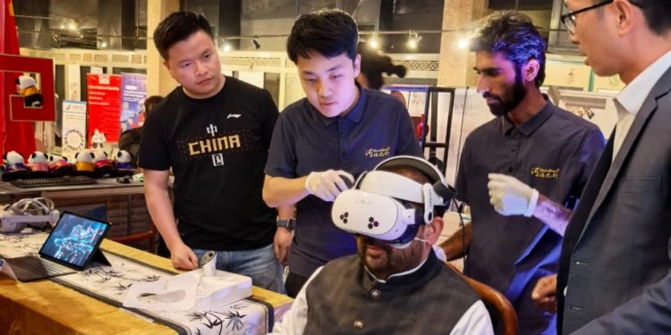 “Nihao! China” Showcased at Pakistan Folk Heritage Festival (Lok Mela)