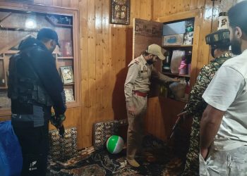 Kashmir’s Pre-Blast Crackdown: When Doctors and Women Became Suspects Before the Smoke