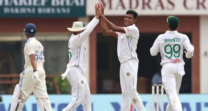 ICC penalises Bangladesh pacer for Code of Conduct breach