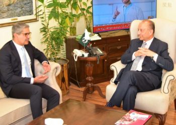 Canada, Pakistan explore climate, economic cooperation