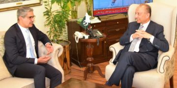 Canada, Pakistan explore climate, economic cooperation